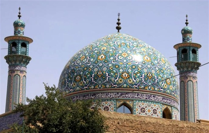 اطلاعات مساجد استان تهران به روزرسانی شد