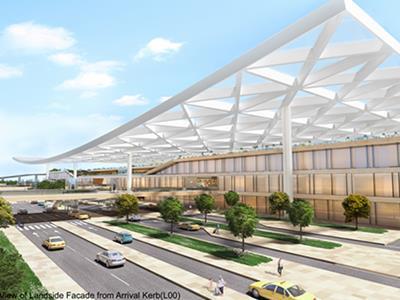 نمایش طرح های برگزیده مسابقه معماری پایانه هوایی شهر فرودگاهی امام خمینی(ره)