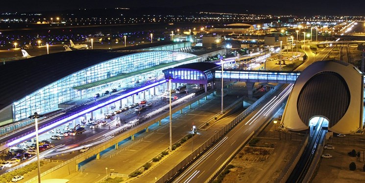 پروازهای داخلی فرودگاه امام خمینی(ره) راه‌اندازی شد ‌