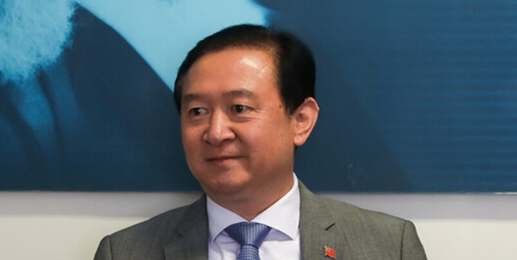 چانگ هوآ، سفیر جمهوری چین