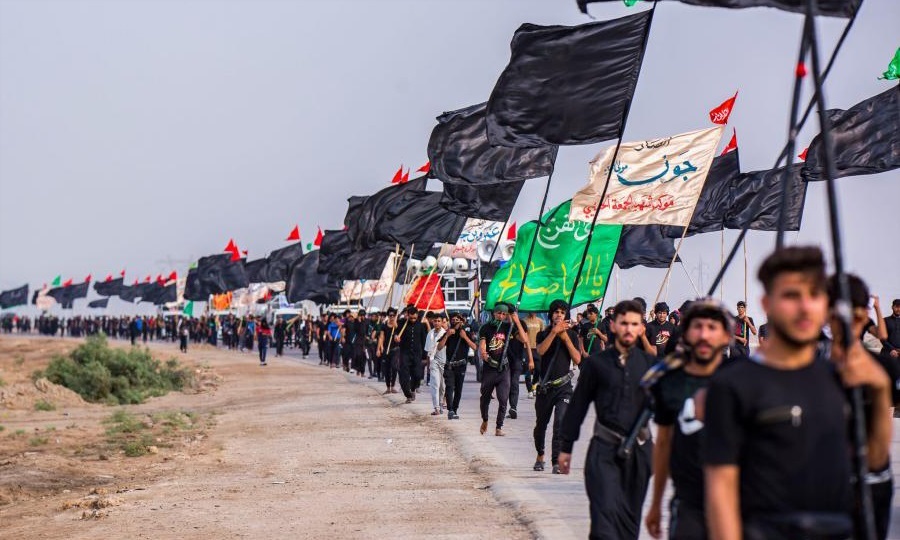 گذرنامه زیارتی موقت برای زوار اربعین