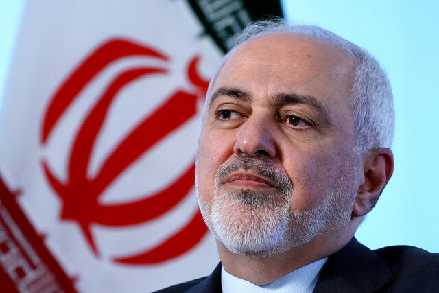 نشست وزیران خارجه ایران و کشورهای ۱+۴