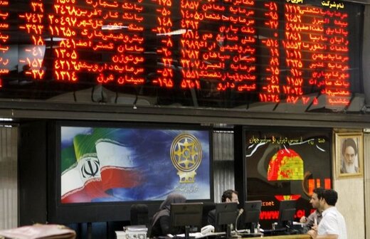 شاخص بورس تهران امروز