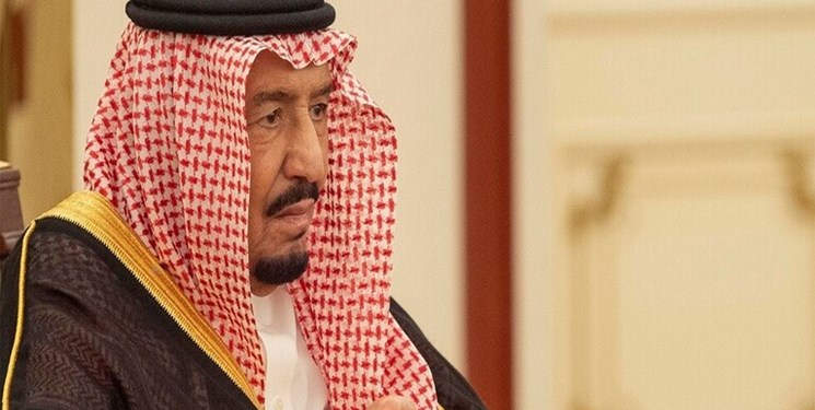 دختر پادشاه عربستان