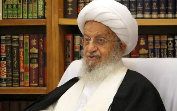 آیت الله مکارم