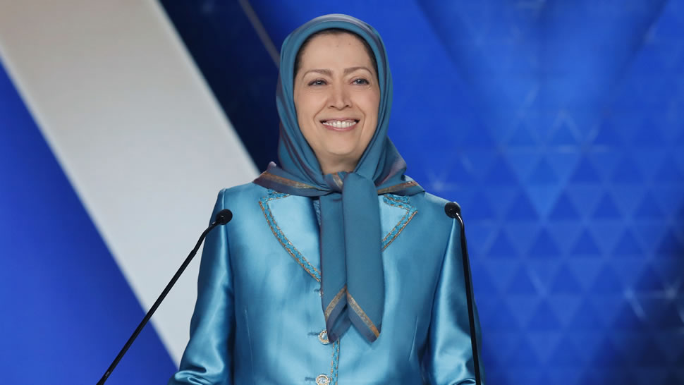 مریم رجوی