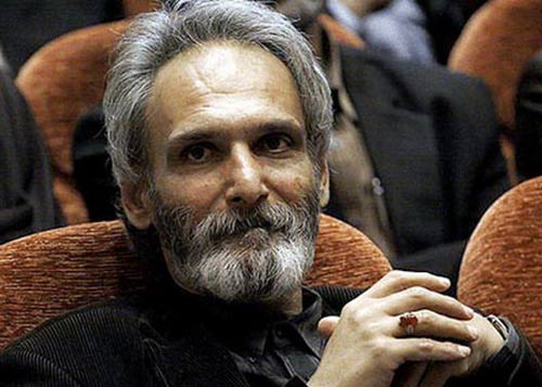 جهانگیر الماسی