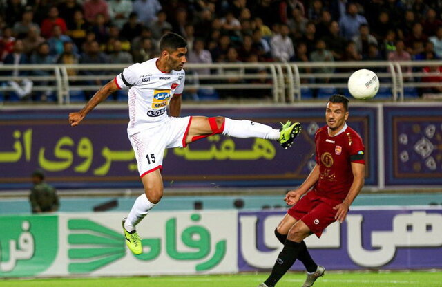 شهر خودرو و پرسپولیس