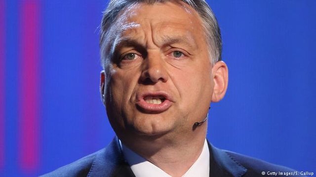 نخست وزیر مجارستان