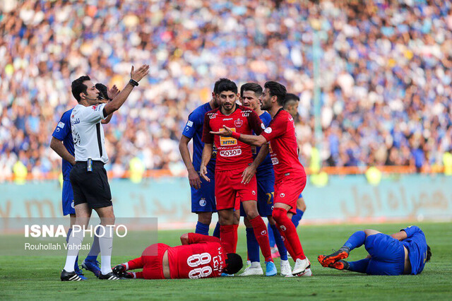 تجدیدنظر خواهی مدیران عامل دو باشگاه پرسپولیس و استقلال