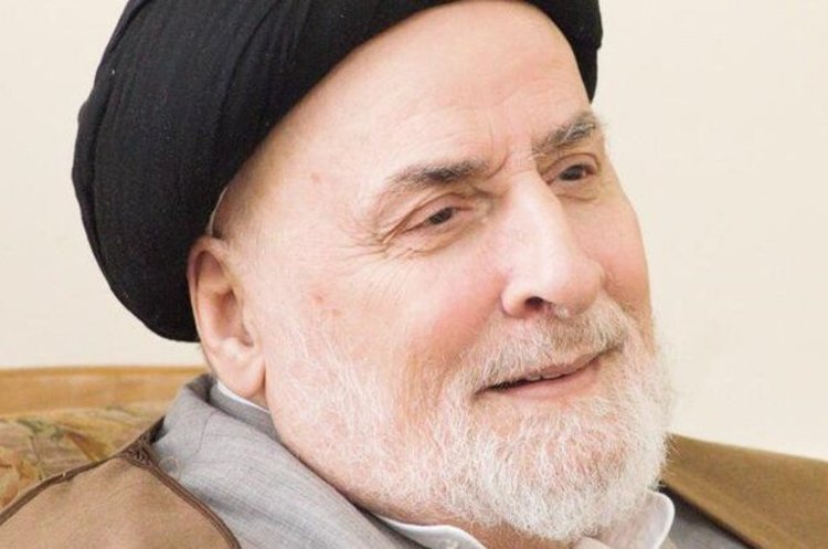 سید جعفر مرتضی