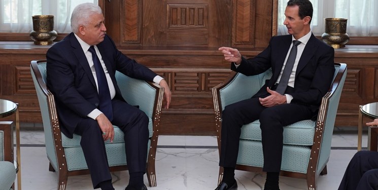 واکنش بشار اسد به عملیات ترکیه