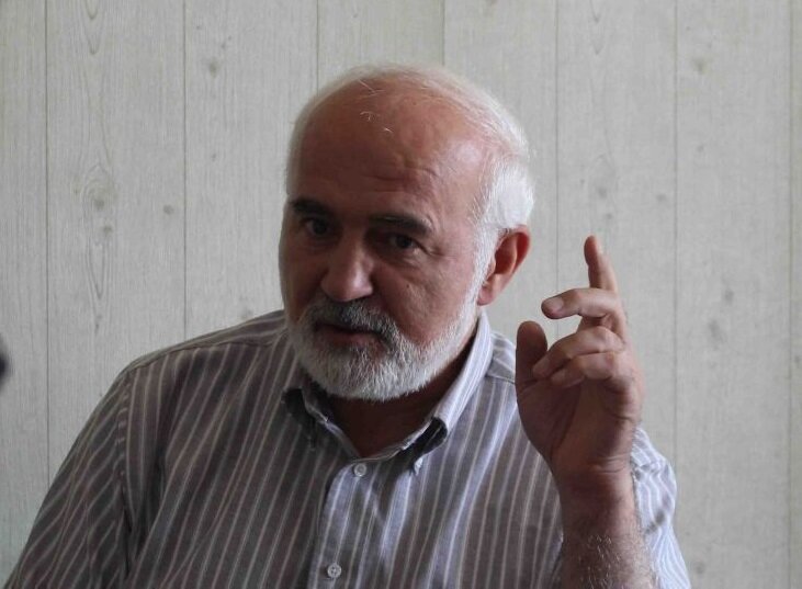 احمد توکلی