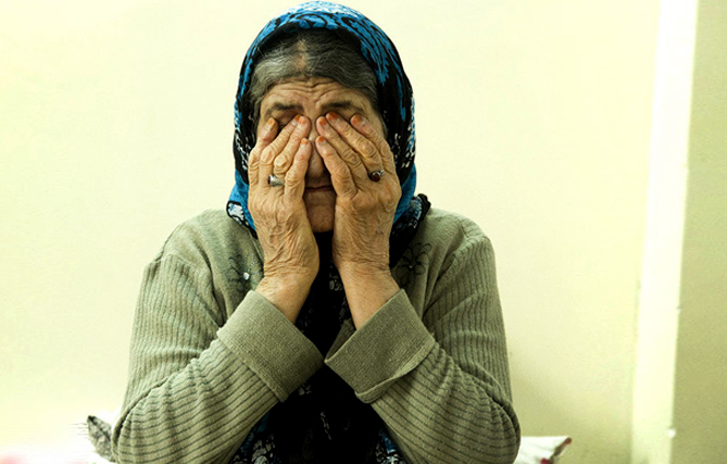 زنان سالمند