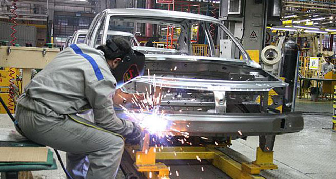 صنعت خودرو ایران