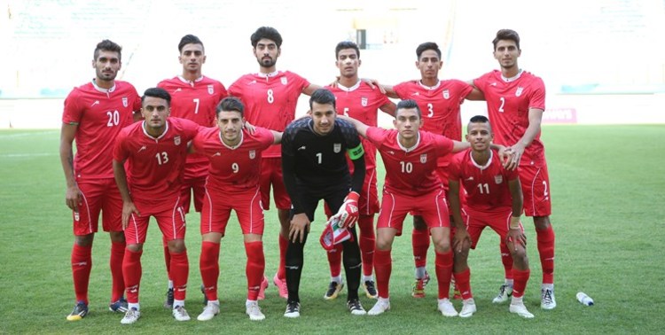 امیدهای فوتبال ایران