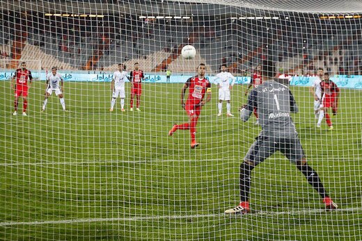 پنالتی علی علیپور