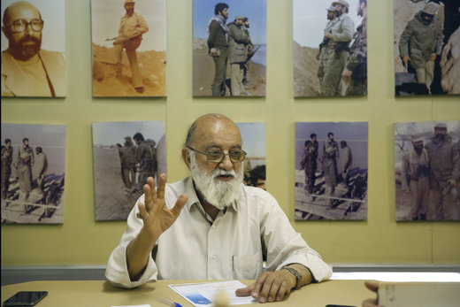 کاندیداتوری قالیباف