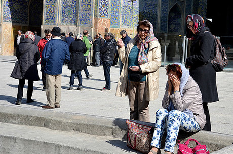 جامعه تورگردانان ایران