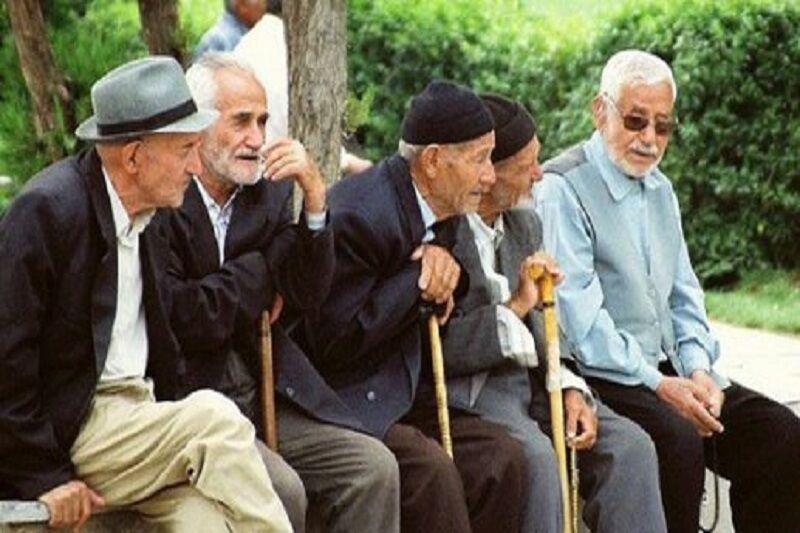 سالمند در کشور