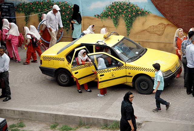 سرویس مدارس