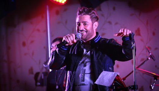 کنسرت محمد رضا گلزار