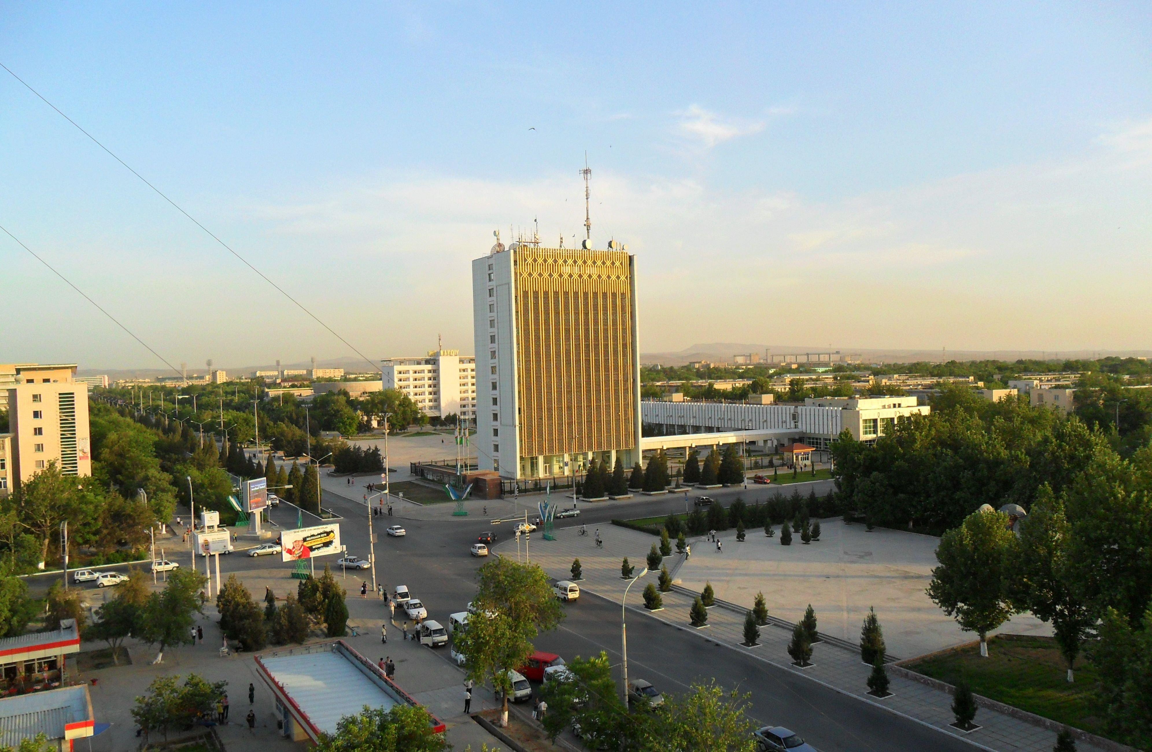 روابط ایران و ازبکستان