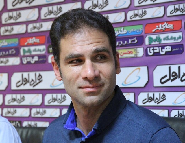 سرمربی تیم فوتبال سایپا