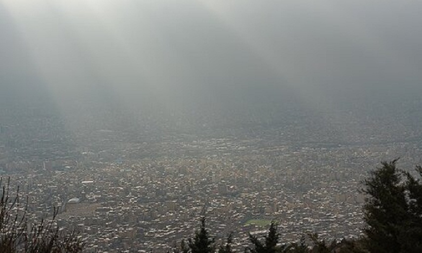 آلودگی هوا