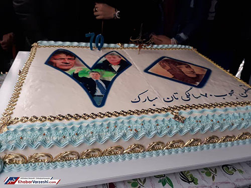 جشن تولد  ۷۰ سالگی ناصر حجازی