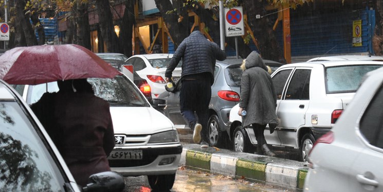 کاهش آلودگی هوای تهران