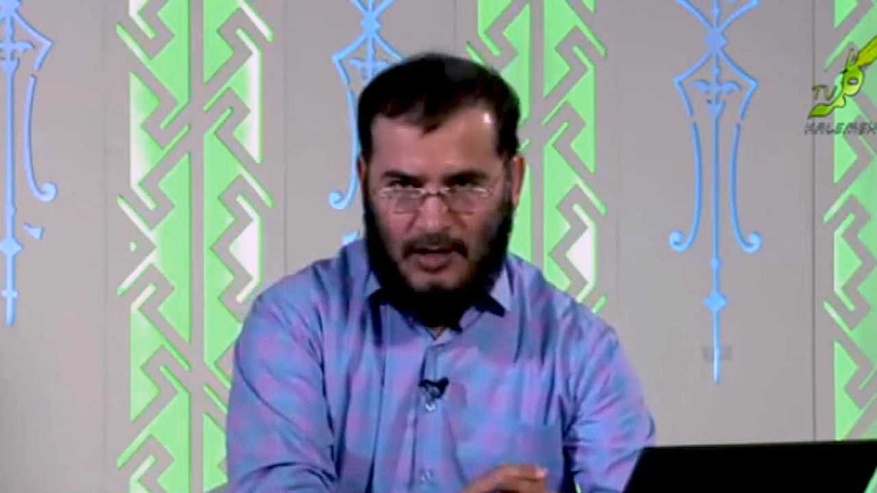 توهین مجری شبکه وهابی‌