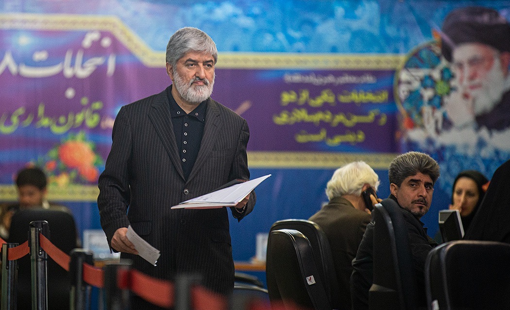 ثبت نام داوطلبان انتخابات مجلس در تهران