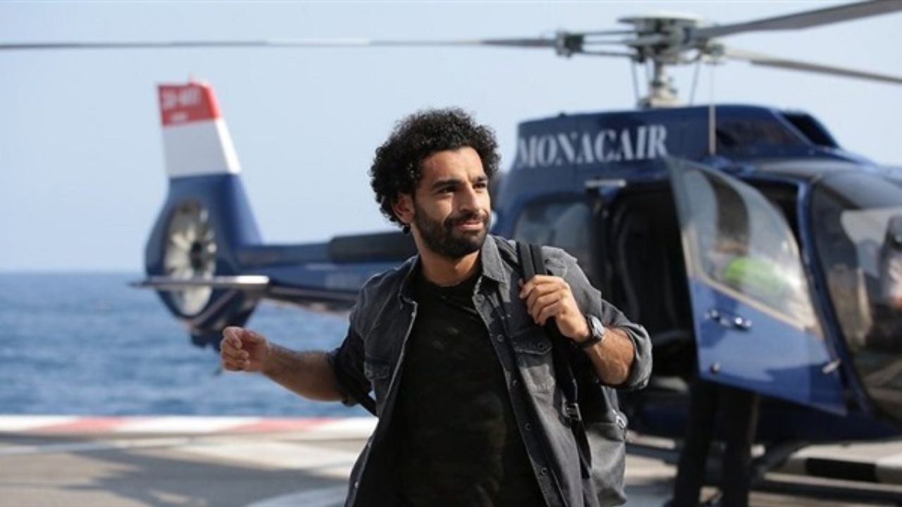 محمد صلاح